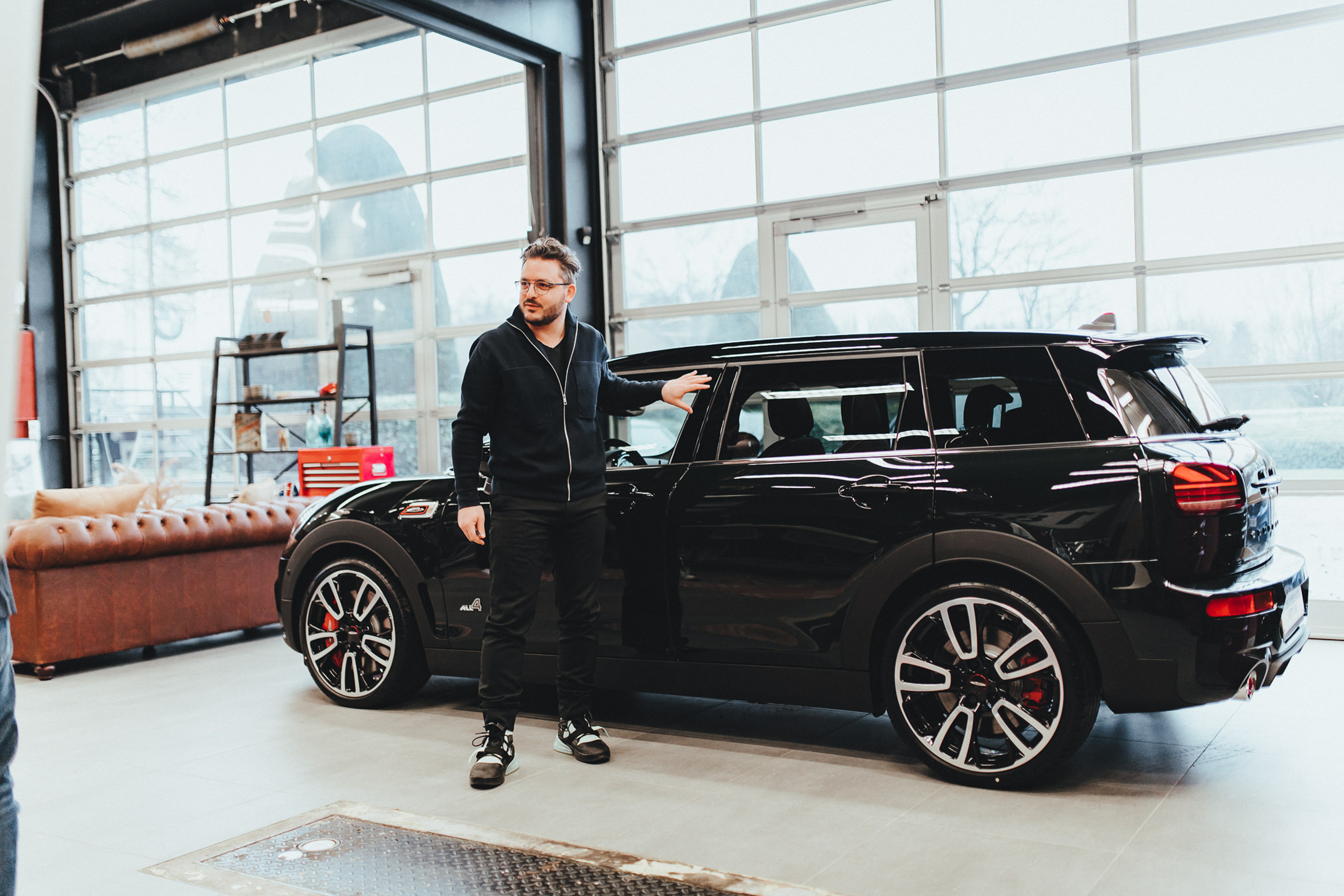 MINI JCW CIRCUIT ZOLDER MINI JCW CIRCUIT ZOLDER